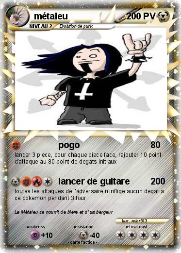 Pokemon métaleu