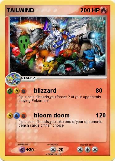 Pokemon TAILWIND