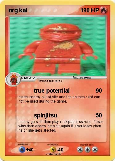 Pokemon nrg kai