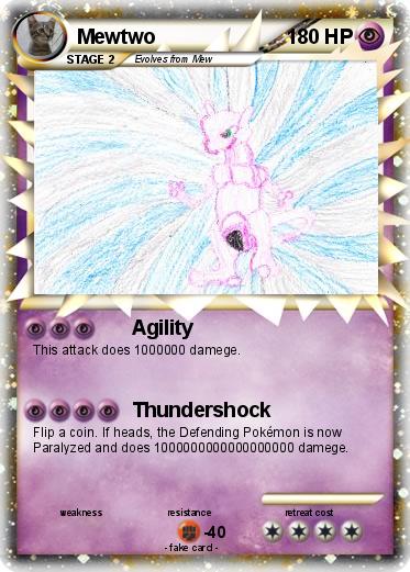 Pokemon Mewtwo