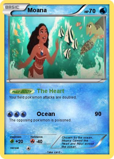 Pokemon Moana