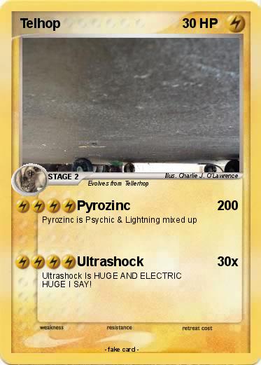 Pokemon Telhop