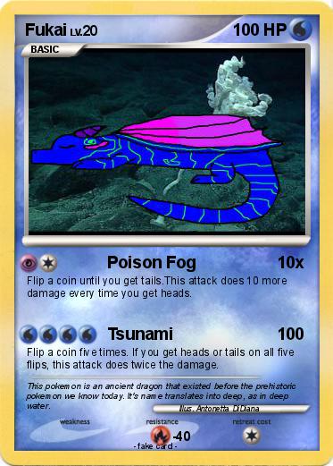 Pokemon Fukai