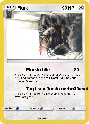 Pokemon Flurk