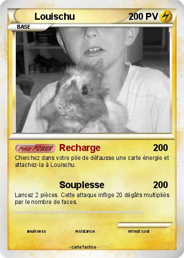 Pokemon Louischu