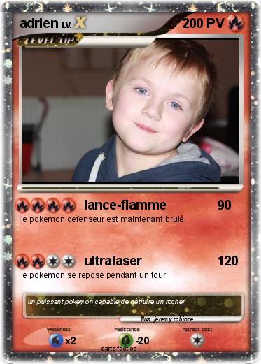 Pokemon adrien