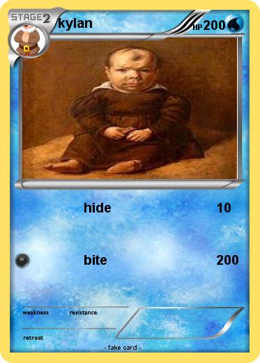 Pokemon kylan