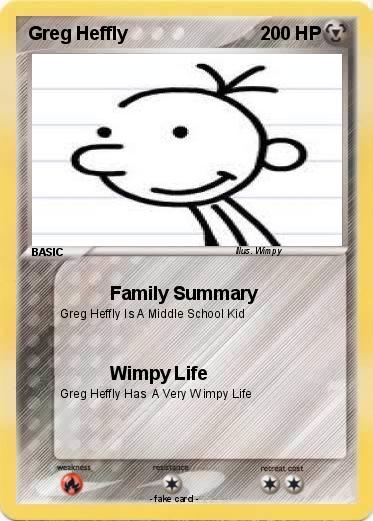 Pokemon Greg Heffly