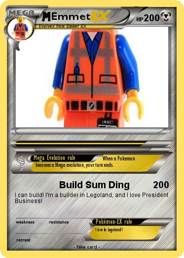 Pokemon Emmet