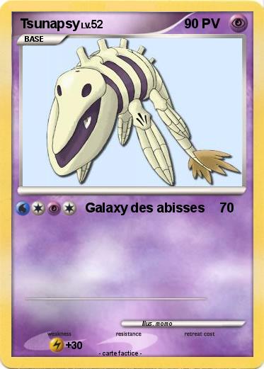 Pokemon Tsunapsy