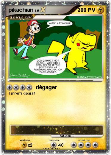 Pokemon pikachian