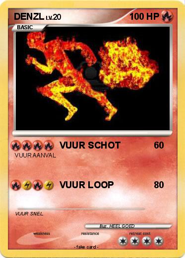 Pokemon DENZL