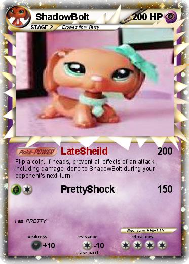 Pokemon ShadowBolt