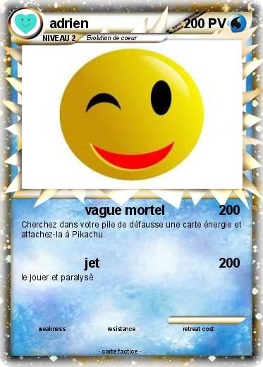 Pokemon adrien