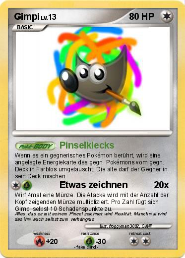 Pokemon Gimpi
