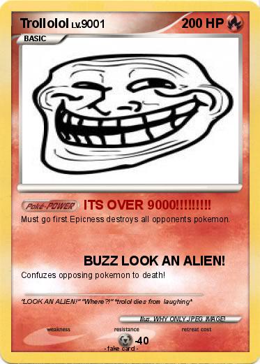 Pokemon Trollolol