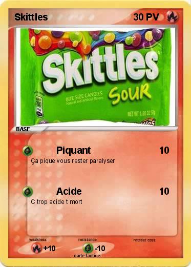 Pokemon Skittles