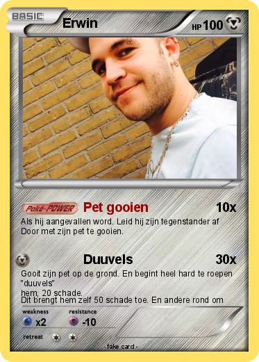 Pokemon Erwin