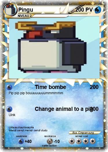 Pokemon Pingu
