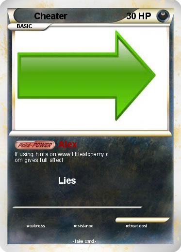 Pokemon Cheater