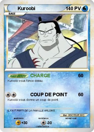 Pokemon Kuroobi