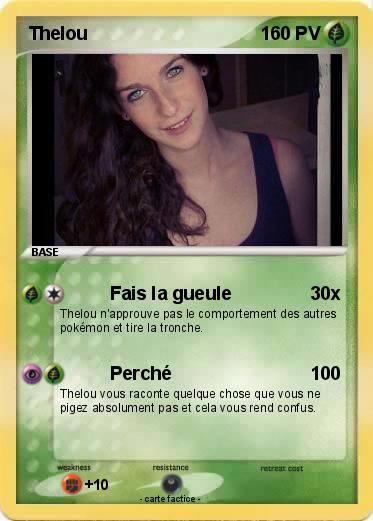 Pokemon Thelou