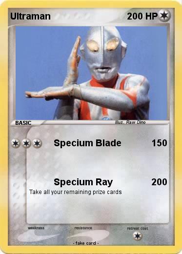 Pokemon Ultraman