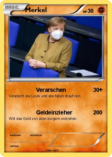 Pokemon Merkel