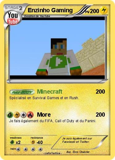 Pokemon Enzinho Gaming