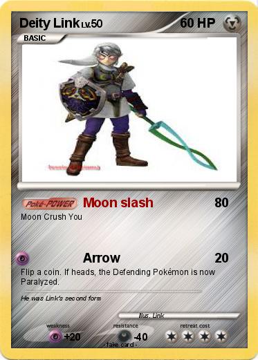 Pokemon Deity Link