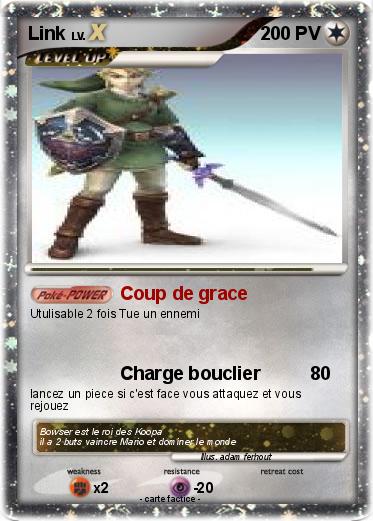 Pokemon Link