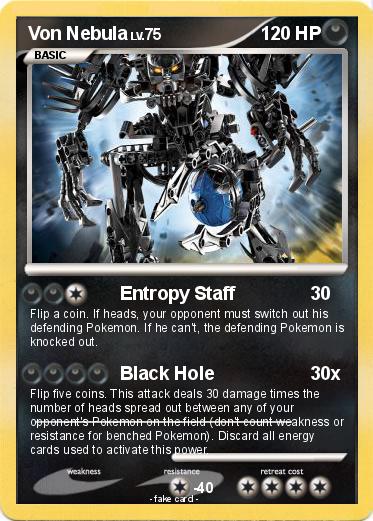 Pokemon Von Nebula