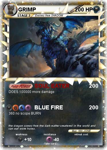 Pokemon GRIMP