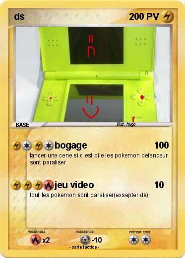 Pokemon ds