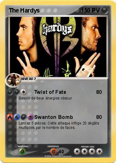 Pokemon The Hardys