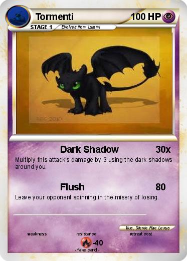 Pokemon Tormenti