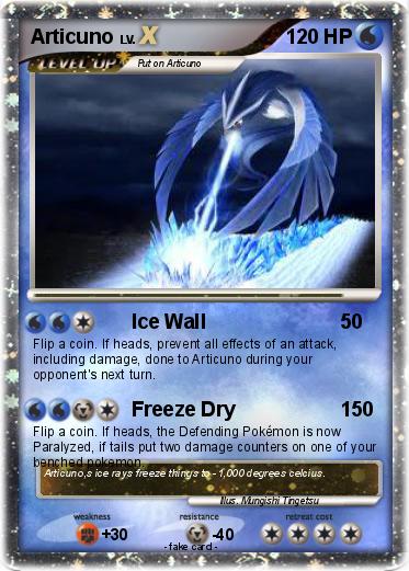 Pokemon Articuno