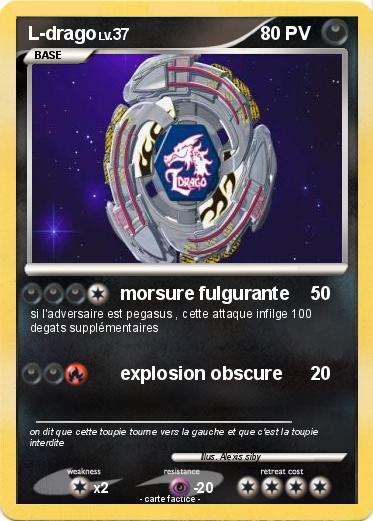 Pokemon L-drago
