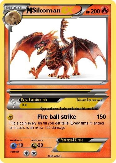 Pokemon Sikoman