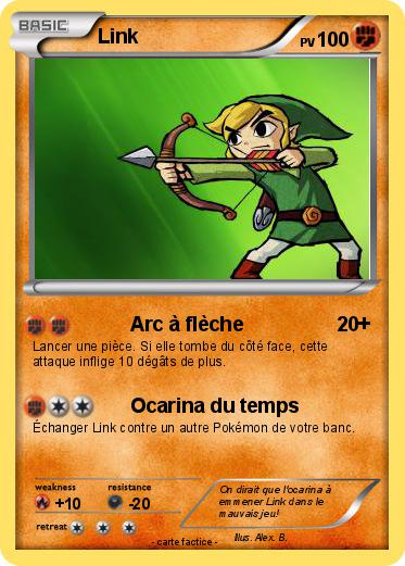 Pokemon Link