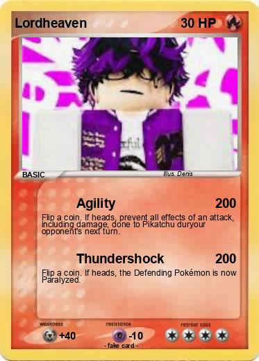 Pokemon Lordheaven