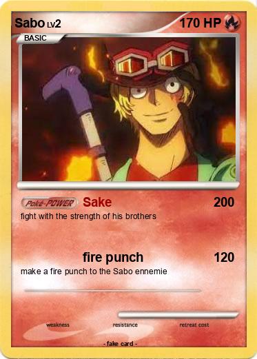 Pokemon Sabo