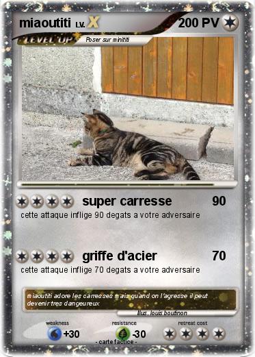 Pokemon miaoutiti