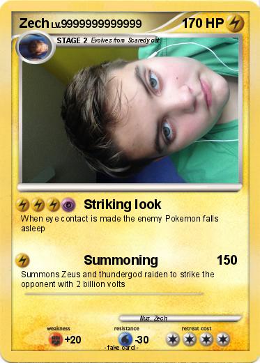 Pokemon Zech