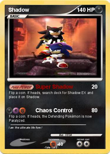 Pokemon Shadow