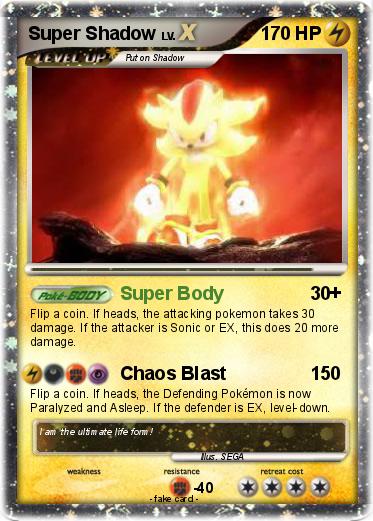 Pokemon Super Shadow