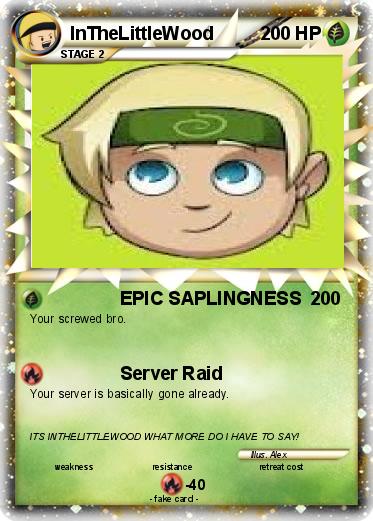 Pokemon InTheLittleWood