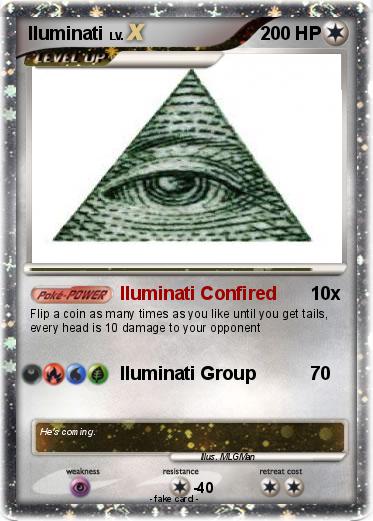 Pokemon Iluminati