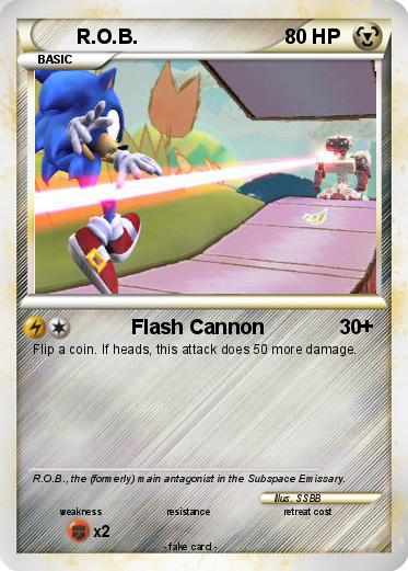 Pokemon R.O.B.