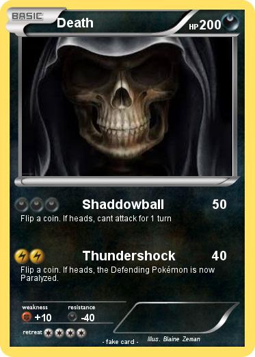 Pokemon Death